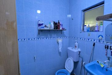 Taman Kepong (Kepong Garden)