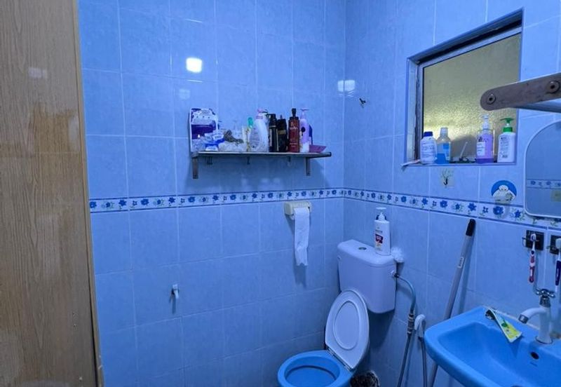 Taman Kepong (Kepong Garden)