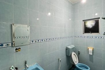 Taman Kepong (Kepong Garden)