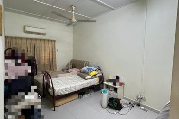 Taman Kepong (Kepong Garden)