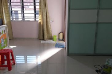 Taman Kepong (Kepong Garden)