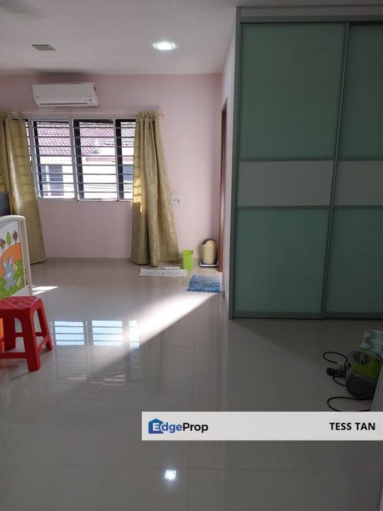 Taman Kepong Freehold 2 Storey Extended & Renovated, Kuala Lumpur, Kepong