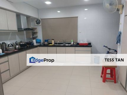 Taman Kepong Freehold 2 Storey Extended & Renovated, Kuala Lumpur, Kepong