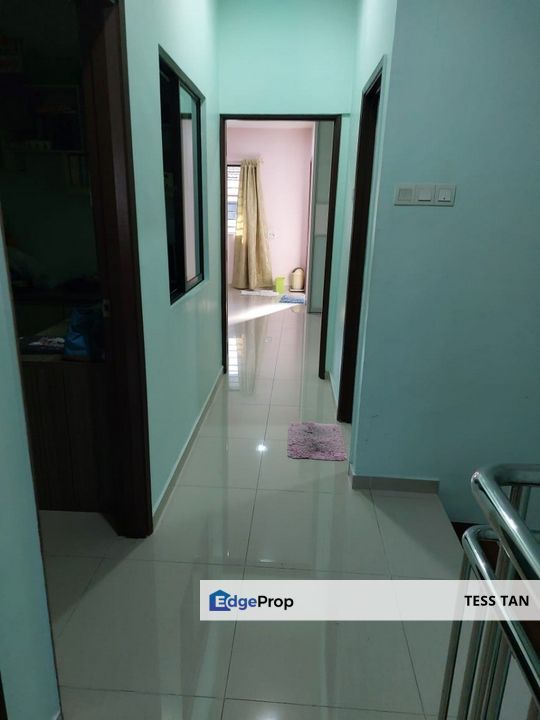Taman Kepong Freehold 2 Storey Extended & Renovated, Kuala Lumpur, Kepong