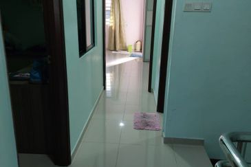 Taman Kepong (Kepong Garden)