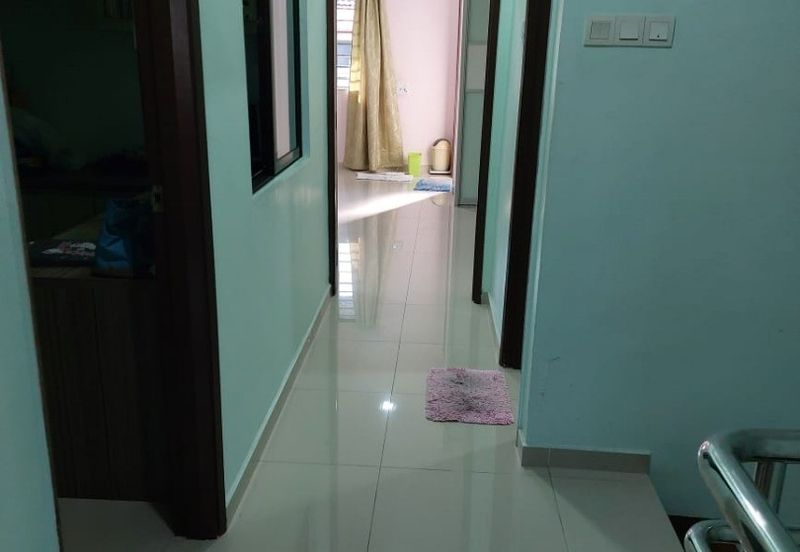 Taman Kepong (Kepong Garden)