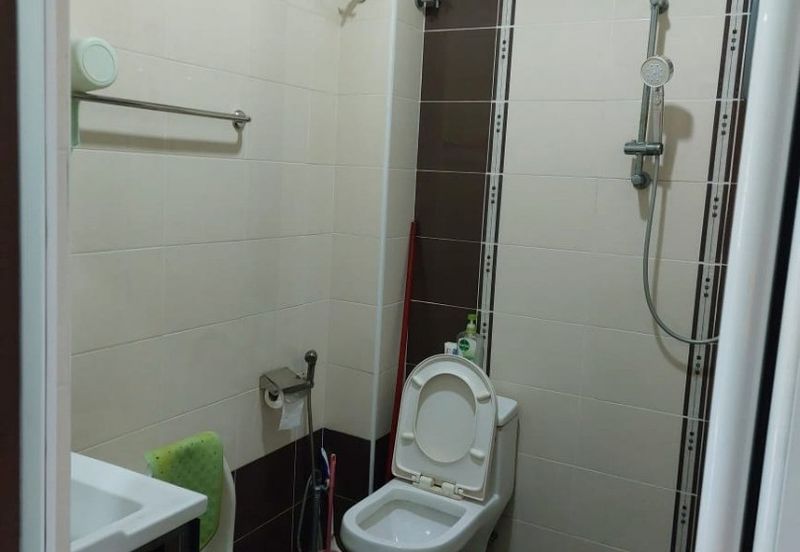 Taman Kepong (Kepong Garden)