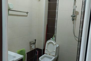 Taman Kepong (Kepong Garden)