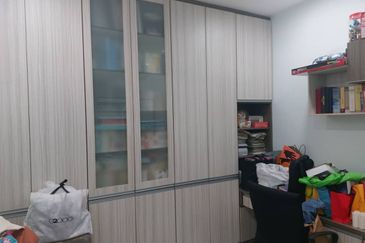 Taman Kepong (Kepong Garden)