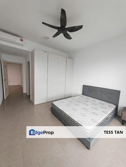 Suite Enesta Kepong 3 rooms Fully Furnished walking distance to MRT Jinjang, Kuala Lumpur, Kepong