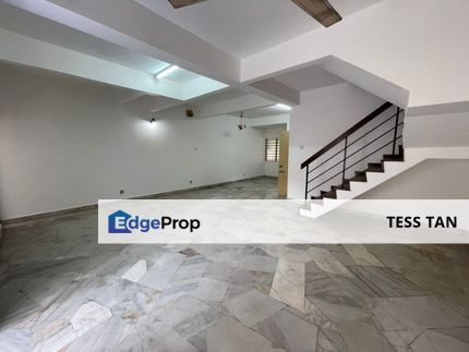 Bandar Menjalara 62C Freehold 2 storey House, Kuala Lumpur, Bandar Menjalara
