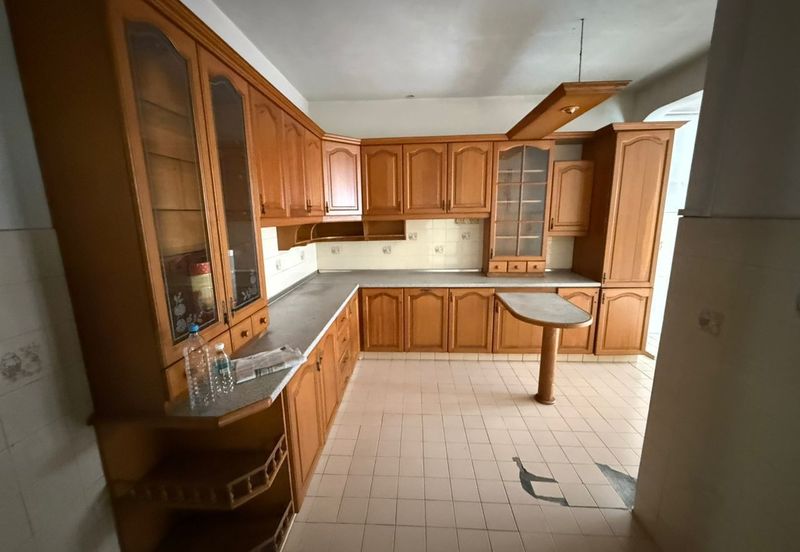 Bandar Menjalara (Desa Seri Mahkota)