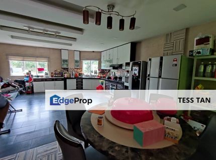 Sunway SPK Damansara 2 Storey End Lot Extra Side Land, Kuala Lumpur, Sunway SPK Damansara