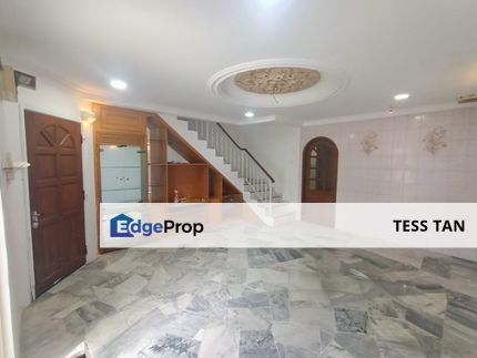 Taman Indah Perdana Kepong 2 storey House, Selangor, Kepong