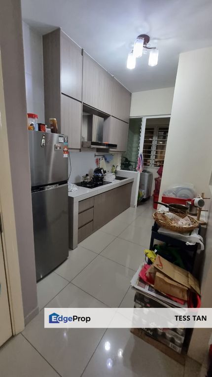222 Residency Setapak Low Density Gombak, Kuala Lumpur, Setapak