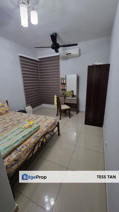 222 Residency Setapak Low Density Gombak, Kuala Lumpur, Setapak