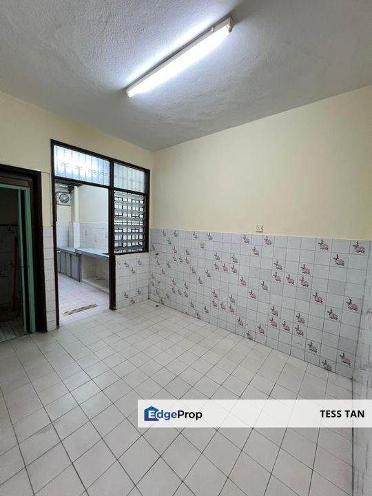 Taman Bukit Maluri Kepong 2 storey Terrace House Menjalara, Kuala Lumpur, Kepong