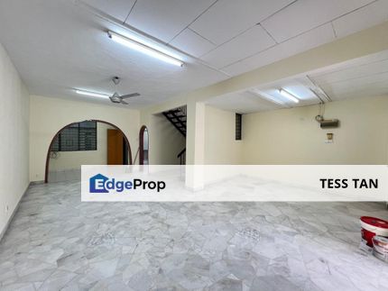 Taman Bukit Maluri Kepong 2 storey Terrace House Menjalara, Kuala Lumpur, Kepong