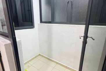 United Point Residence (Residensi Bersepadu)