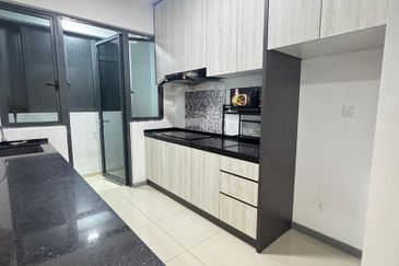 United Point Residence (Residensi Bersepadu)