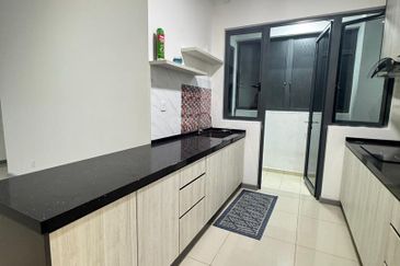 United Point Residence (Residensi Bersepadu)