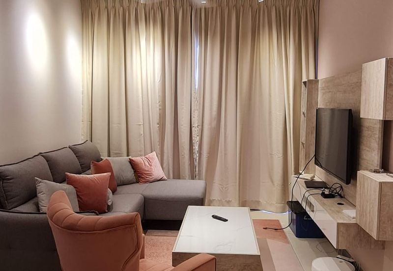 United Point Residence (Residensi Bersepadu)