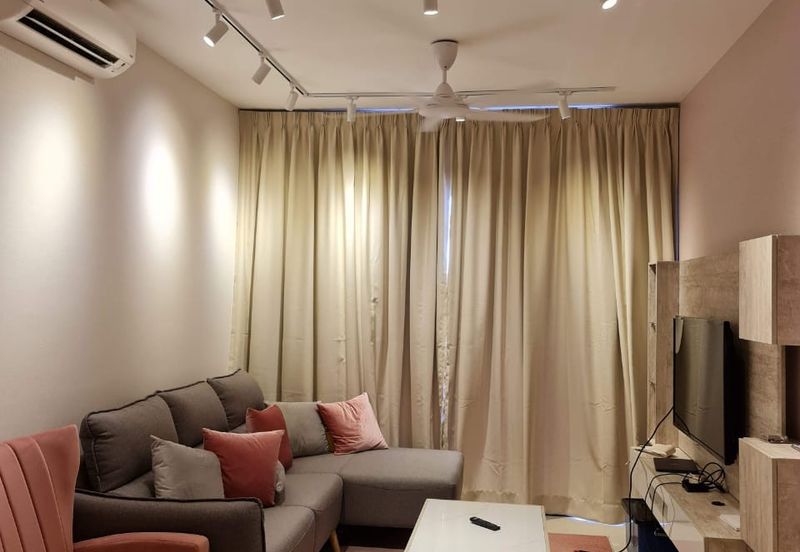 United Point Residence (Residensi Bersepadu)