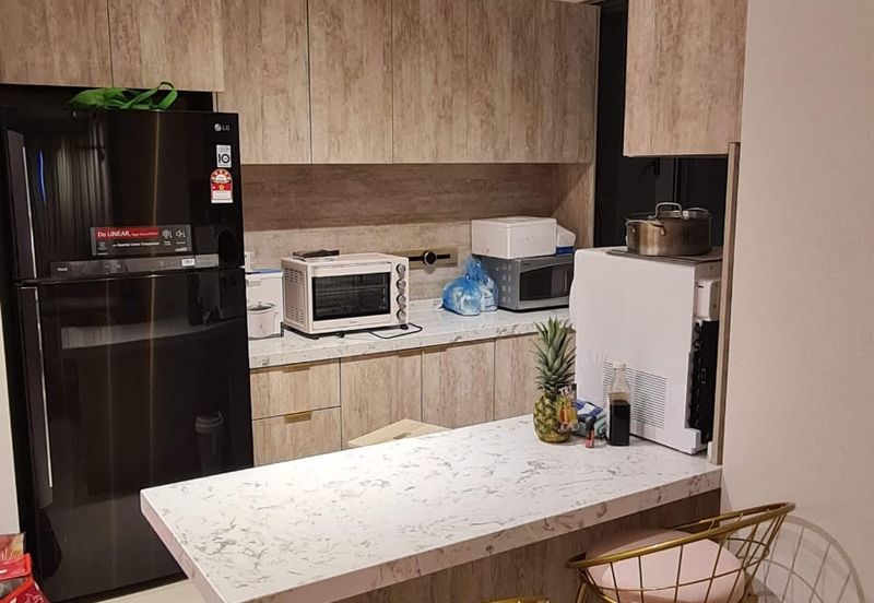 United Point Residence (Residensi Bersepadu)