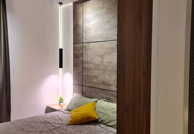 United Point Residence (Residensi Bersepadu)