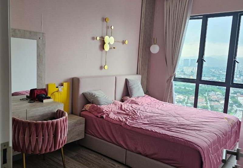 United Point Residence (Residensi Bersepadu)