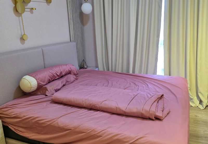 United Point Residence (Residensi Bersepadu)