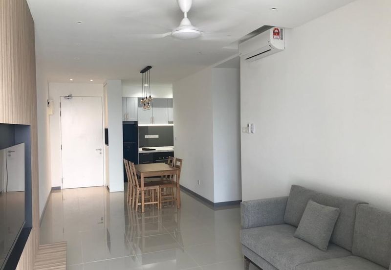 United Point Residence (Residensi Bersepadu)