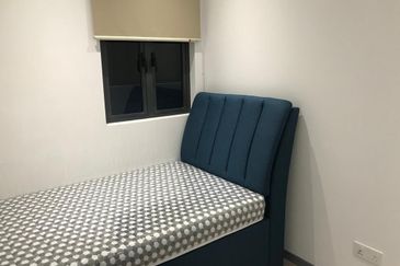 United Point Residence (Residensi Bersepadu)