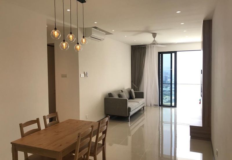 United Point Residence (Residensi Bersepadu)