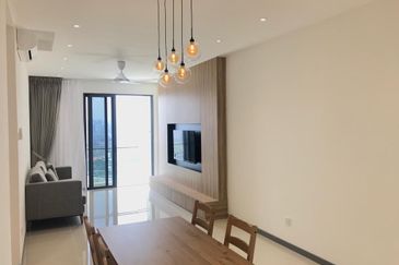 United Point Residence (Residensi Bersepadu)