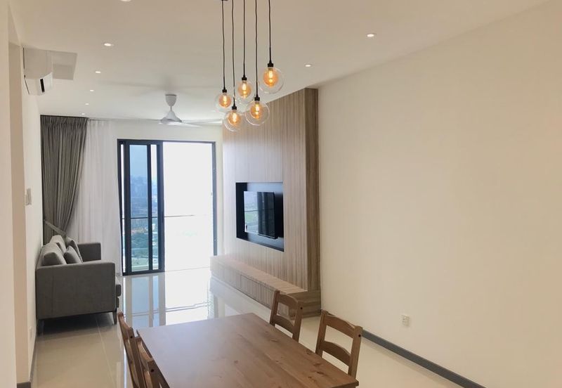 United Point Residence (Residensi Bersepadu)