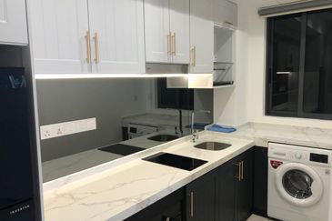 United Point Residence (Residensi Bersepadu)