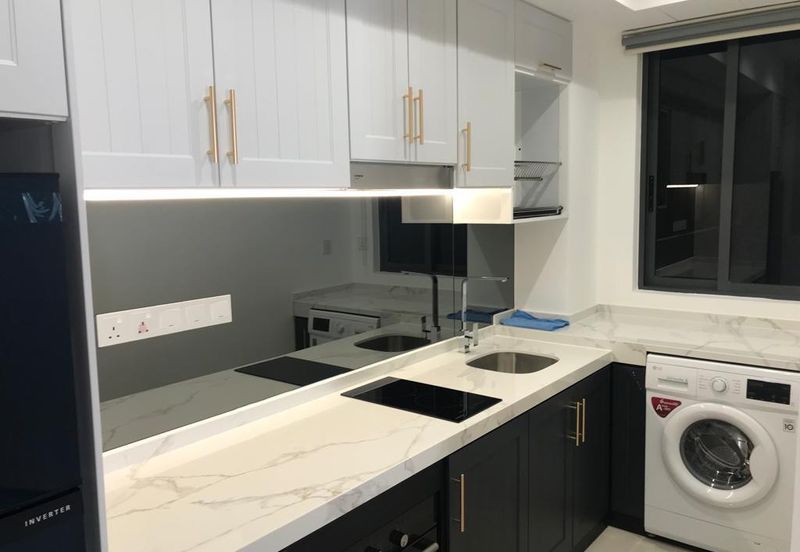 United Point Residence (Residensi Bersepadu)