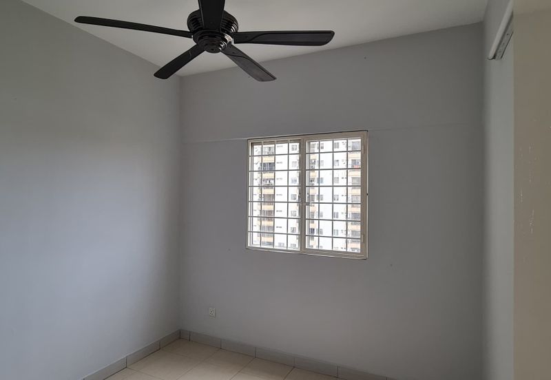 Beverly Tower @ Plaza Medan Putra