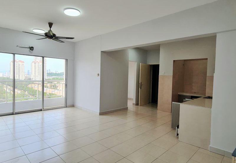 Beverly Tower @ Plaza Medan Putra