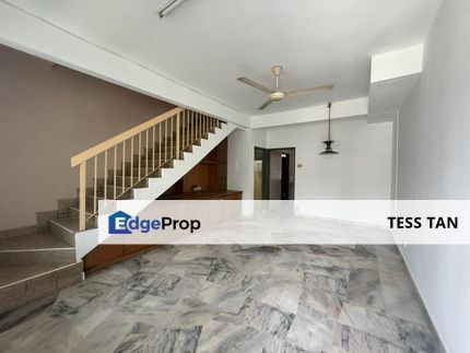 Taman Bukit Desa 2 Storey Freehold , Kuala Lumpur, Kepong