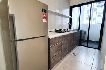 M Suite @ Desa Park North