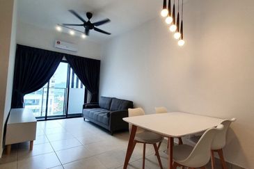 M Suite @ Desa Park North