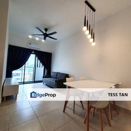 M Suite VIM 3 Menjalara Fully Furnished 3 Rooms, Kuala Lumpur, Bandar Menjalara