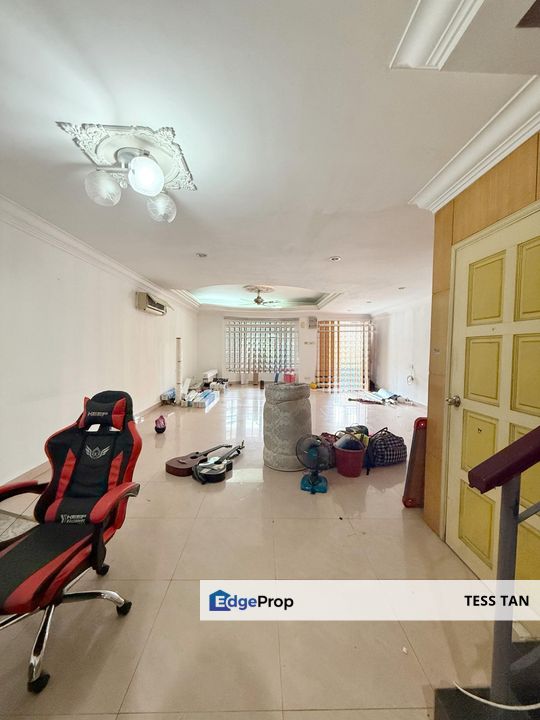 Wangsa Permai 2 Storey Terrace House , Selangor, Kepong