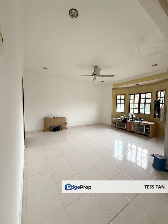 Wangsa Permai 2 Storey Terrace House , Selangor, Kepong