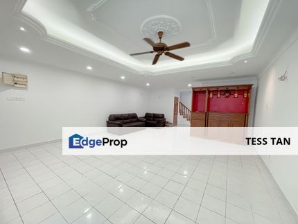 Taman Wangsa Permai 2.5 storey Terrace House, Selangor, Kepong