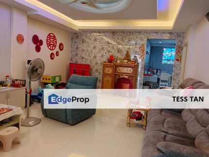 Taman Wangsa Permai Kepong 2 Storey Renovated Terrace House, Selangor, Kepong