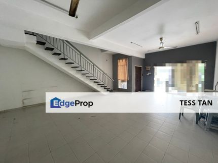 Taman Prima Impian Kepong 2 Storey Terrace House, Kuala Lumpur, Segambut