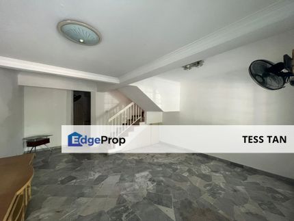 Sri Menjalara 62b Kepong 2 Storey Freehold Terrace, Kuala Lumpur, Bandar Menjalara